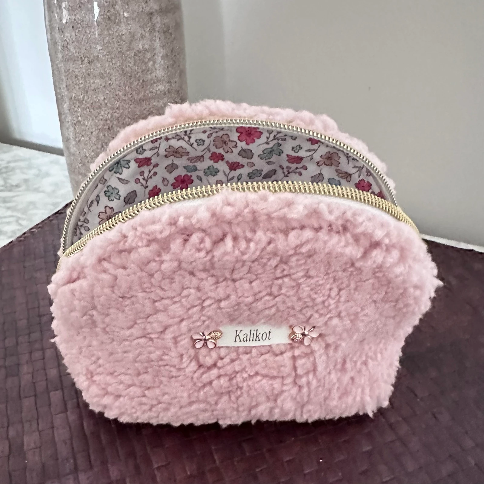 Kit sherpa rosa – photo 2
